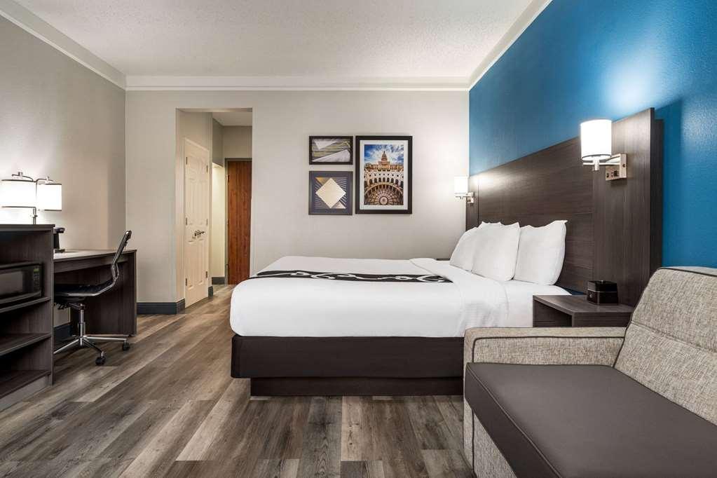 La Quinta By Wyndham Round Rock North Hotell Rum bild