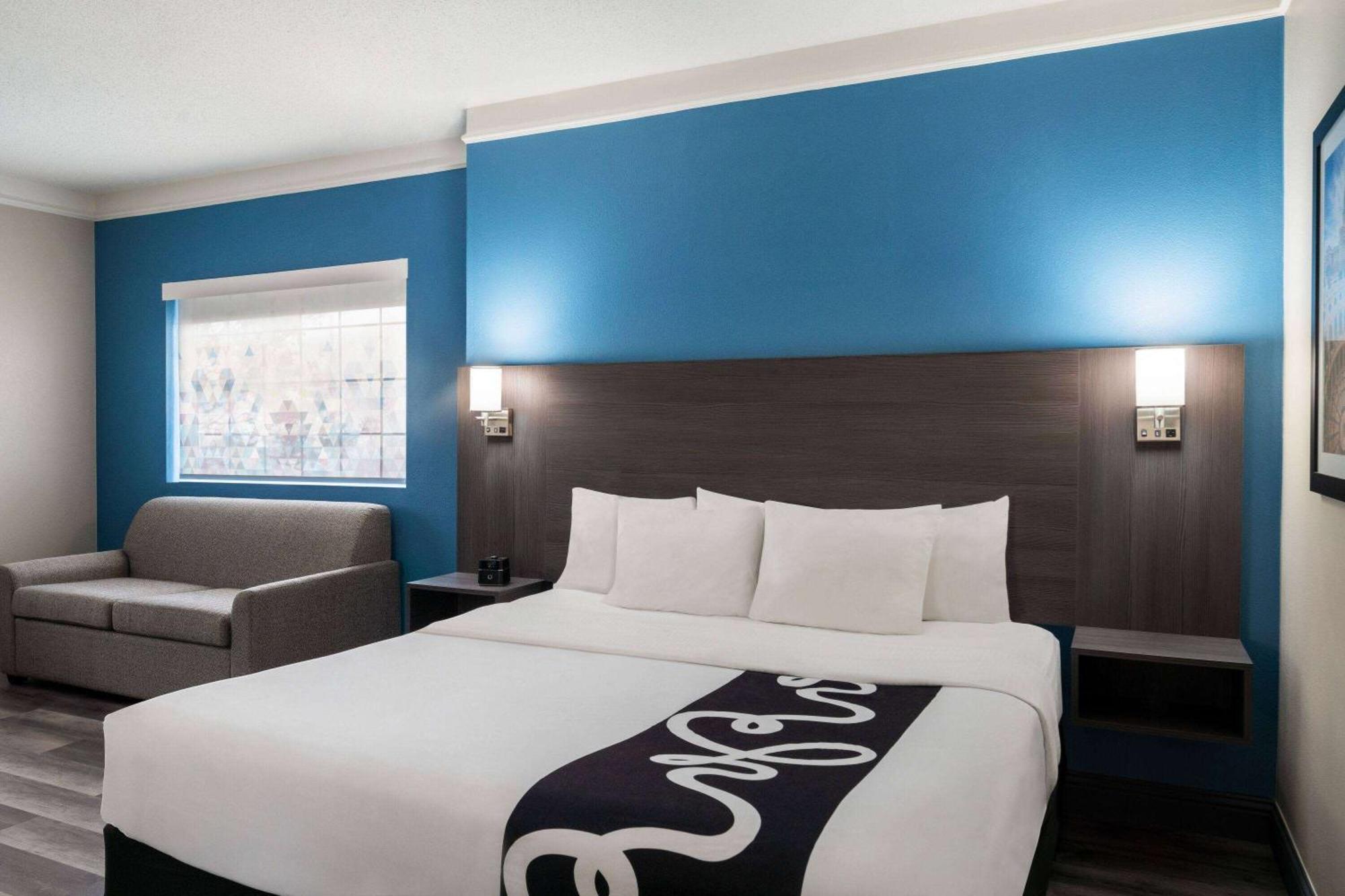 La Quinta By Wyndham Round Rock North Hotell Exteriör bild