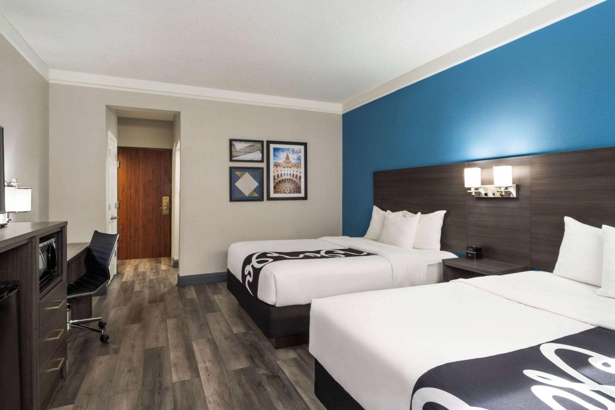 La Quinta By Wyndham Round Rock North Hotell Exteriör bild