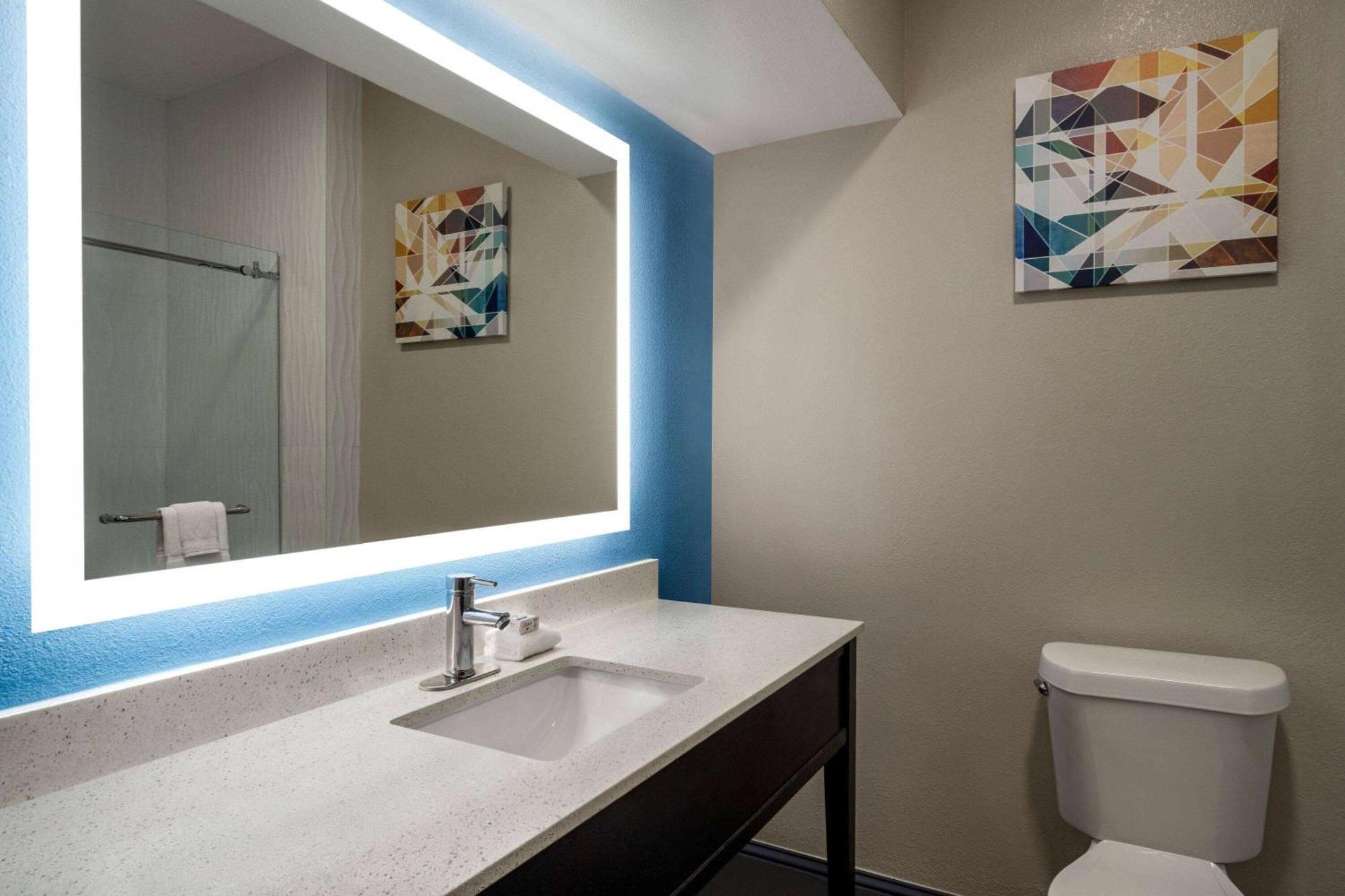 La Quinta By Wyndham Round Rock North Hotell Exteriör bild