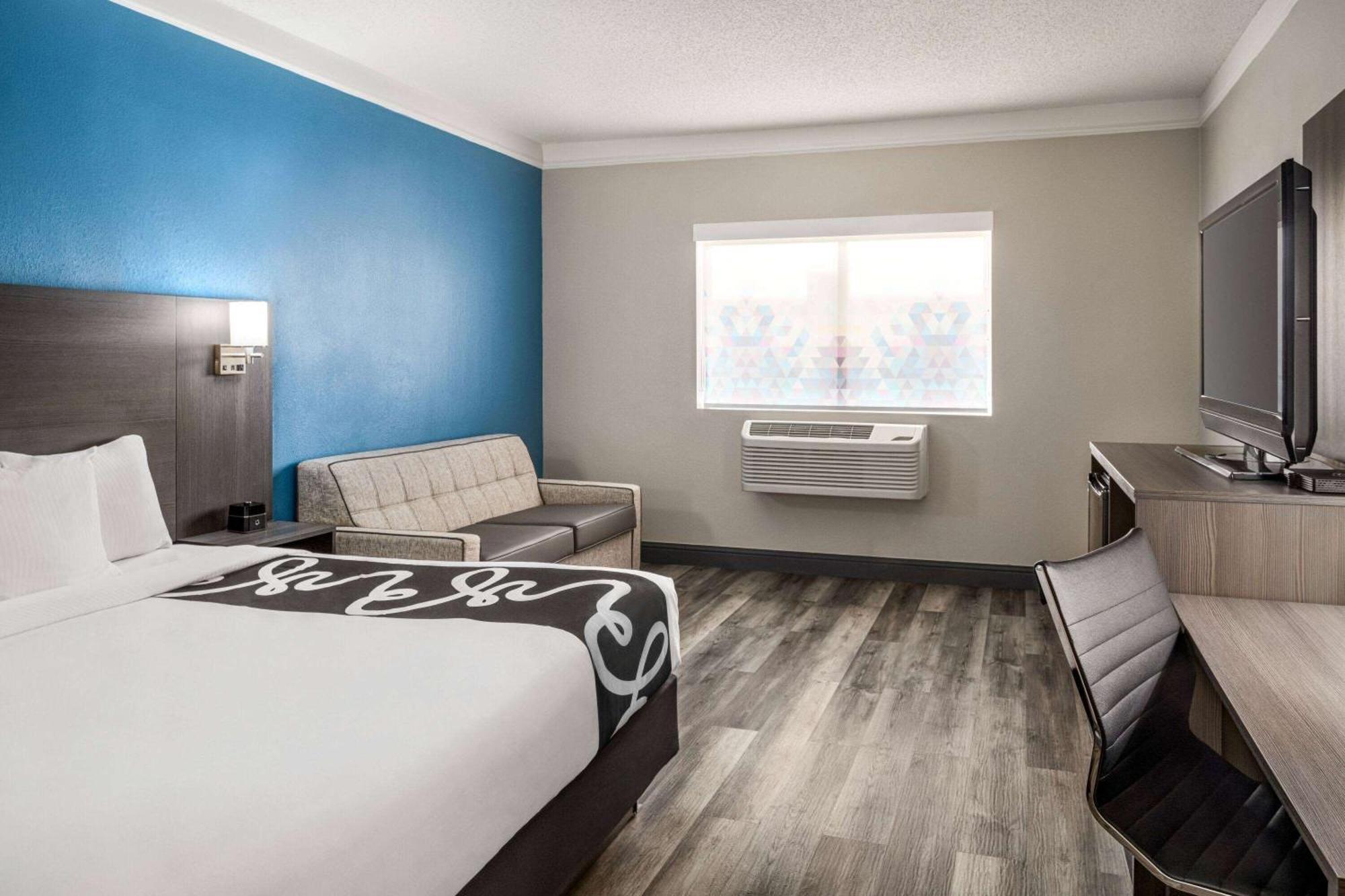La Quinta By Wyndham Round Rock North Hotell Exteriör bild