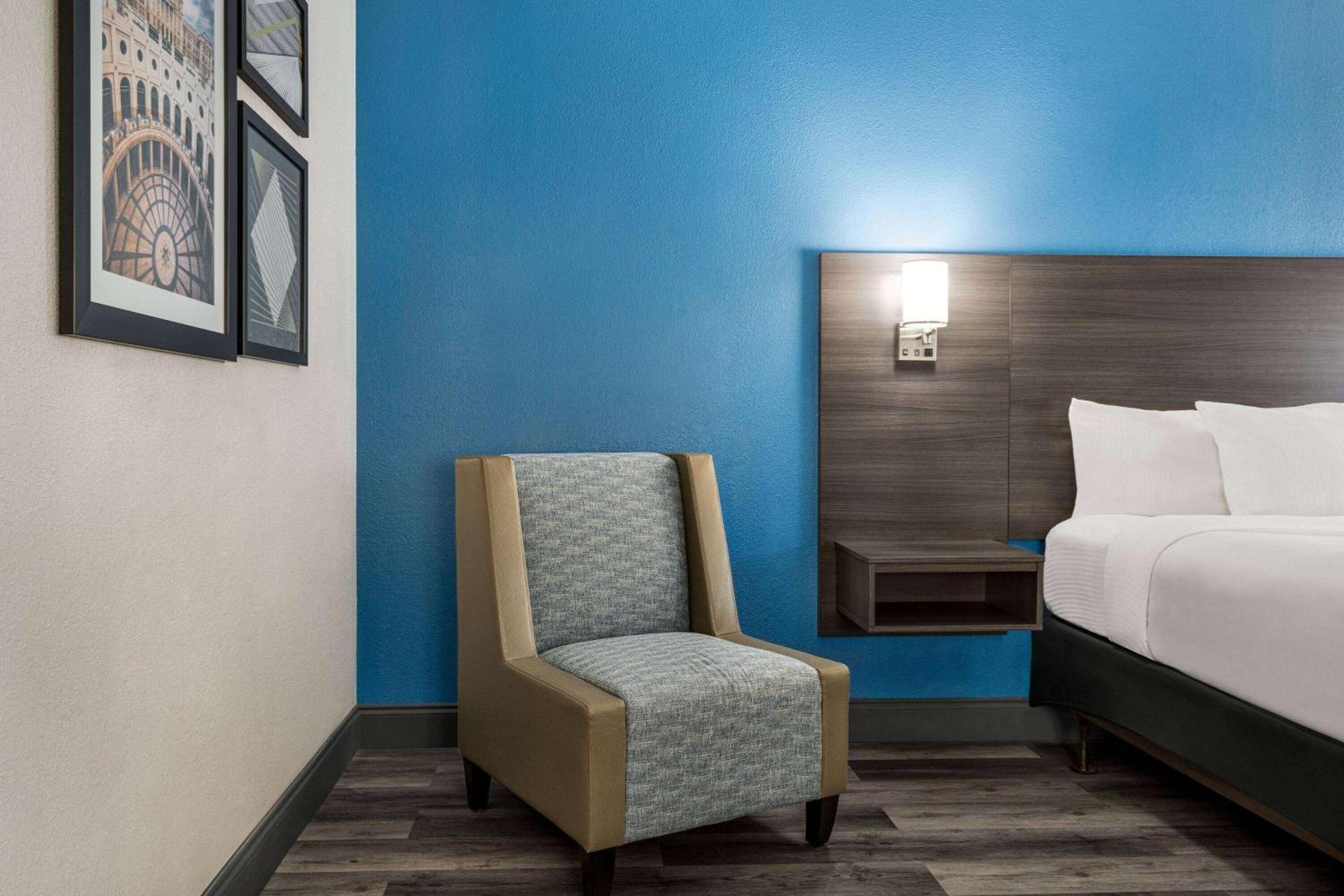 La Quinta By Wyndham Round Rock North Hotell Exteriör bild